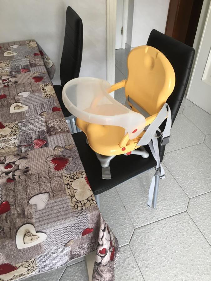 Ferienwohnung La Casa Di Nonna Francesca San Ferdinando di Puglia Exterior foto