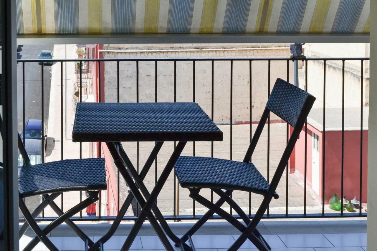 Ferienwohnung La Casa Di Nonna Francesca San Ferdinando di Puglia Exterior foto