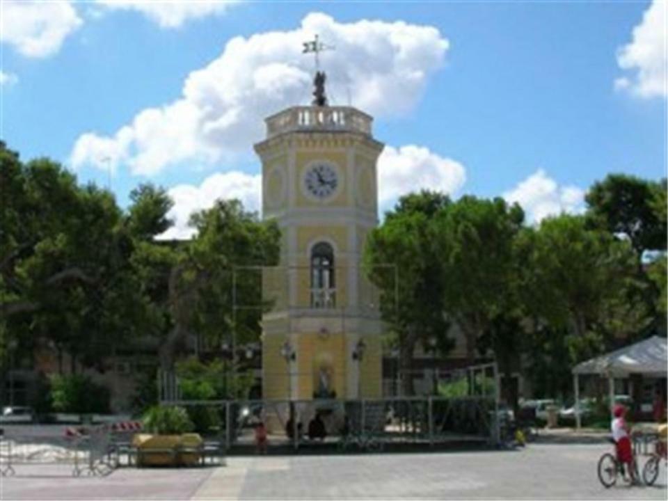 Ferienwohnung La Casa Di Nonna Francesca San Ferdinando di Puglia Exterior foto