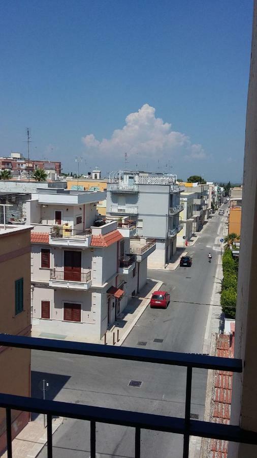 Ferienwohnung La Casa Di Nonna Francesca San Ferdinando di Puglia Exterior foto