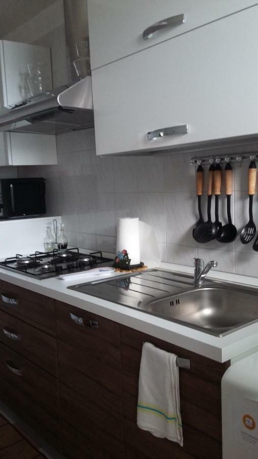 Ferienwohnung La Casa Di Nonna Francesca San Ferdinando di Puglia Exterior foto