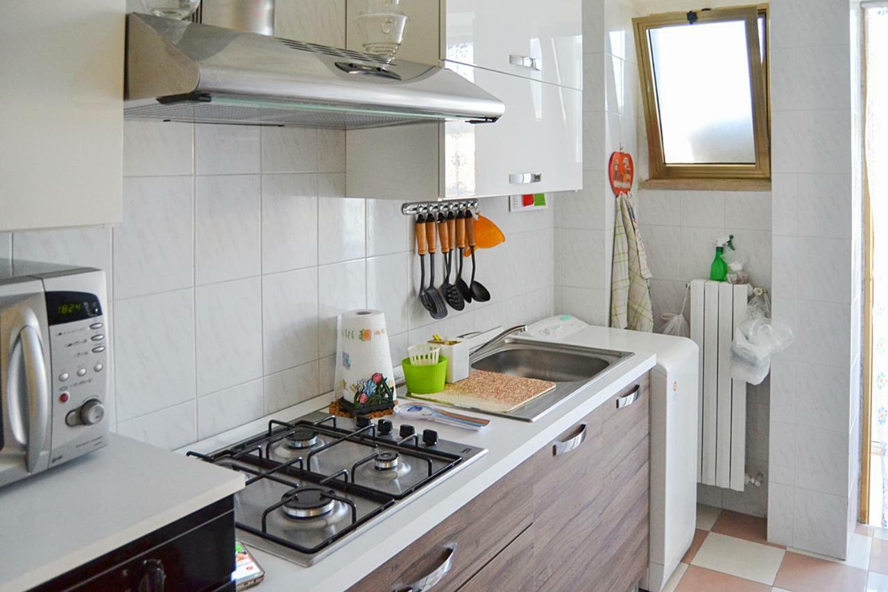 Ferienwohnung La Casa Di Nonna Francesca San Ferdinando di Puglia Exterior foto