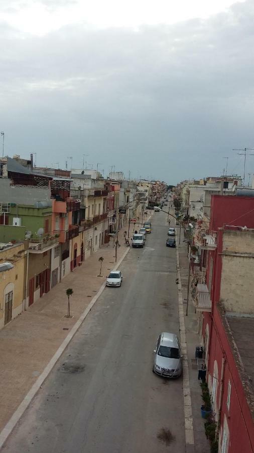 Ferienwohnung La Casa Di Nonna Francesca San Ferdinando di Puglia Exterior foto